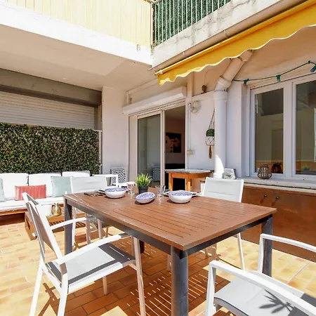 Juan Les Pins Confort Et Commodites אנטיב