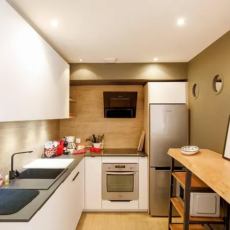 Apartamento Juan Les Pins Confort Et Commodites *