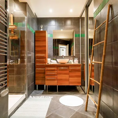 Apartment Juan Les Pins Confort Et Commodites *