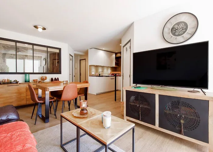 Juan Les Pins Confort Et Commodites * أنتيب