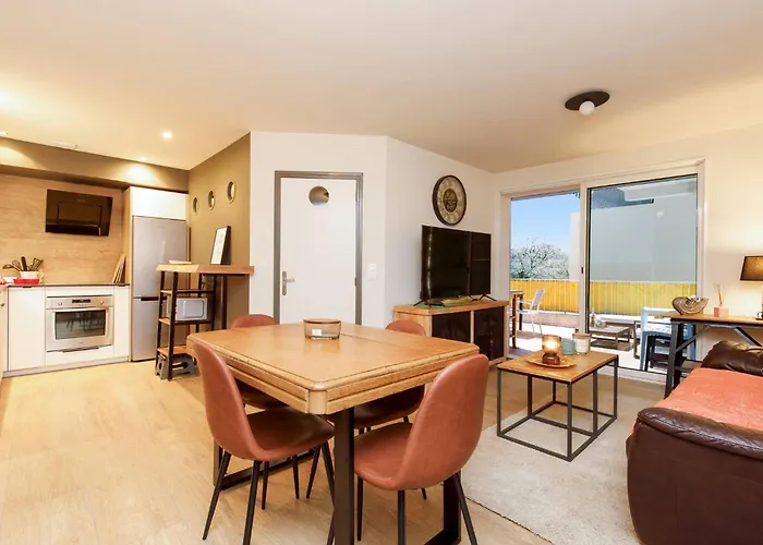 Juan Les Pins Confort Et Commodites أنتيب