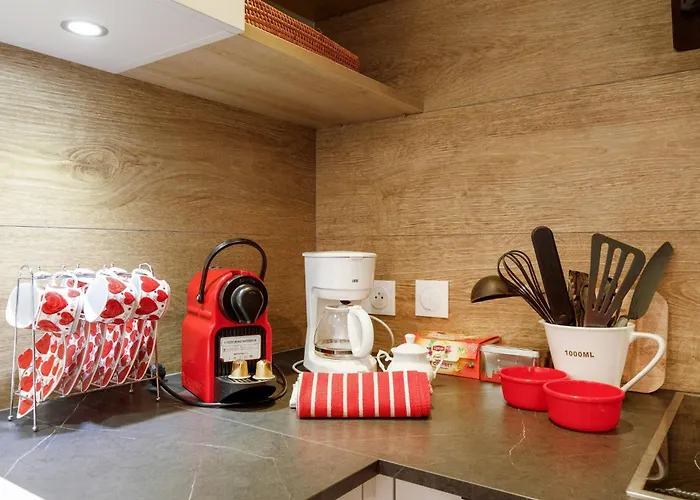 Juan Les Pins Confort Et Commodites شقة أنتيب